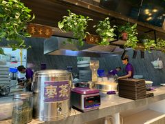 -京穆兰兰州牛肉面·清真(中川机场店)