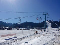 -丝绸之路山地度假区滑雪场