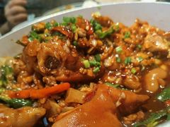 -钟掌勺忘不了地道湘菜(新天地假日广场店)