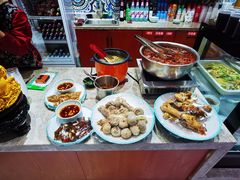 -刘二永香羊肉面庄(长安店)