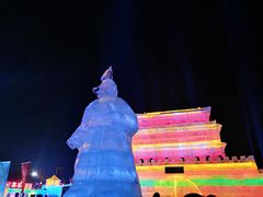 -棋盘山冰雪大世界