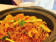 XO醬海味乾煸粉絲煲-太兴餐厅(小径湾店)
