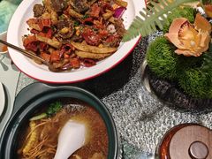 -恬阿姨庭院餐厅·生日宴