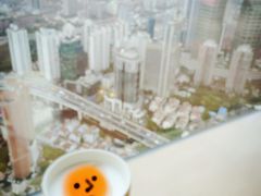 -上海明天广场JW万豪酒店