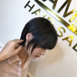 -3AM HAIR SALON染发烫发接发
