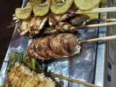 -云晓光头烧烤吧(新大陆广场店)