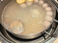 -潮泰牛肉火锅 · 创于1992年(车公庙店)