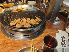 -九田家黑牛烤肉料理(新辰里亚运村店)