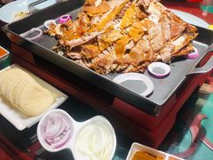 -九十九顶毡房(阜石路店)