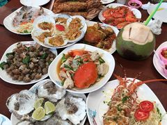 -班赞海鲜市场