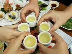 -青瓦餐厅·生鱼片·韩园烤肉(西塔店)