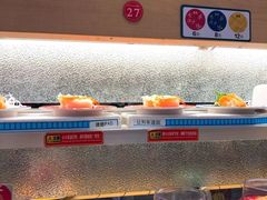 -京樽回転寿司(奥林匹克店)