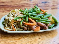 小凉菜-竹青胶东摔面(黄岛开发区店)