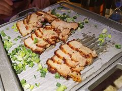 -绿茶餐厅(乐峰广场店)