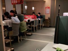 大堂-海底捞火锅(明湖路店)