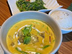 黄咖喱牛肉-帕蓝·暹罗料理(曲阳店)