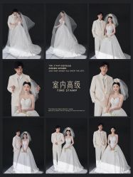 -时光印记婚纱摄影工作室·原创定制