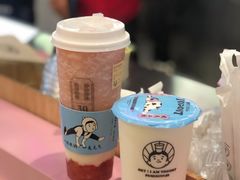 吃米酸奶-我是酸奶君(壹方城店)