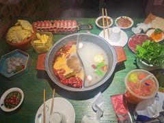 -老灶堂文创火锅(文艺路店)