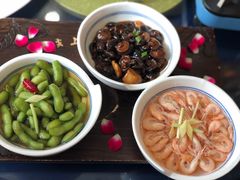 -庆余楼·用心与食材·特色菜&灶头面(仙蠡墩店)