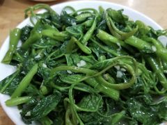 空心菜-雷祖芳老妈蹄花店