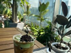 -luutosa  cafe & tea 鹿兔山