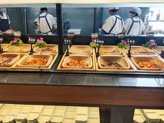 自助取餐区-悟烧·自助烤肉料理(秋林旗舰店)