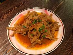蒜香鸡脚-浩海火烧云傣家菜(京广店)