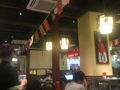 大堂-怡品川宇火锅(宝立方店)