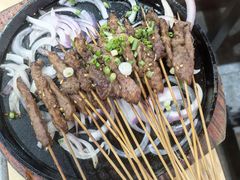 -本色.小马哥烧烤(五一路总店)