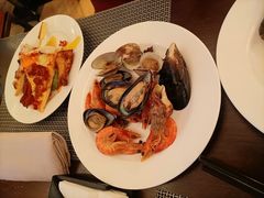 -洲际酒店·地平线全日餐厅HORIZON CAFÉ