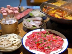 -白乐天毛肚火锅馆(解放碑店)