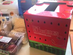 -盒马X会员店(王府井奥莱UP TOWN店)