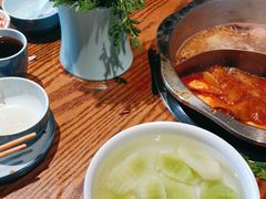 -百草滩羊清水涮羊肉(长城路店)