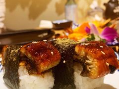 鳗鱼手卷-六本目日式料理(珊瑚沙家园店)