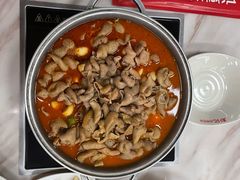 -彭记铁锅肥肠(东四总店)
