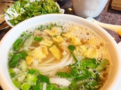 浇汤面火锅-乾州食府(小雁塔店)