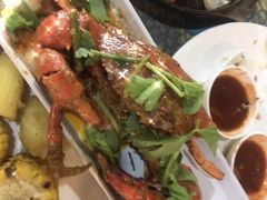 -Red Lobster