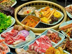 -韩盛·盛江山自助料理(沈辽路万达店)