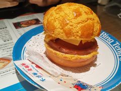 广州首创Big Men菠萝包-敏华冰厅(天河城店)