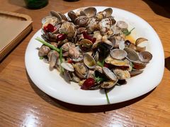 -森龍邑·烧烤·海鲜·炒菜(闽江路店)