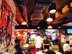 大堂-鲜入围煮花胶鸡海鲜火锅