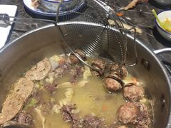 -仄园围炉坊·牛肉火锅·汕头卤水火锅(蛇口店)