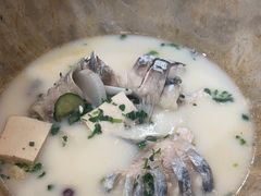 -云中鱼蒸汽石锅鱼(川沙百联店)