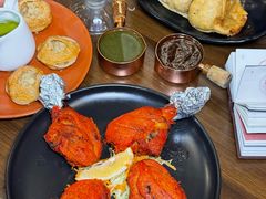 -南国印度餐厅Dakshin