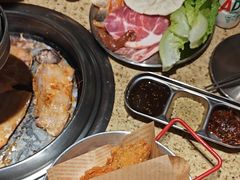 -姜胖胖韩式自助烤肉(光明万达店)