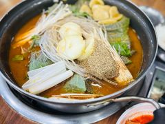 -元堂脊骨土豆汤(明洞2号店)