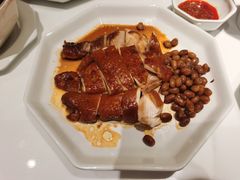 香港豉油鸡-金戈戈香港豉油鸡(皇庭广场店)