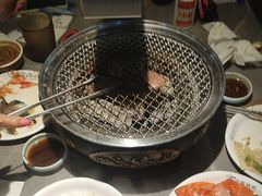 -伍棵煋炭烤自助料理·烤鳗鱼(浦东食品城店)