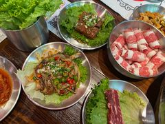 -悟能八戒烤肉自助(秦隆步行街店)